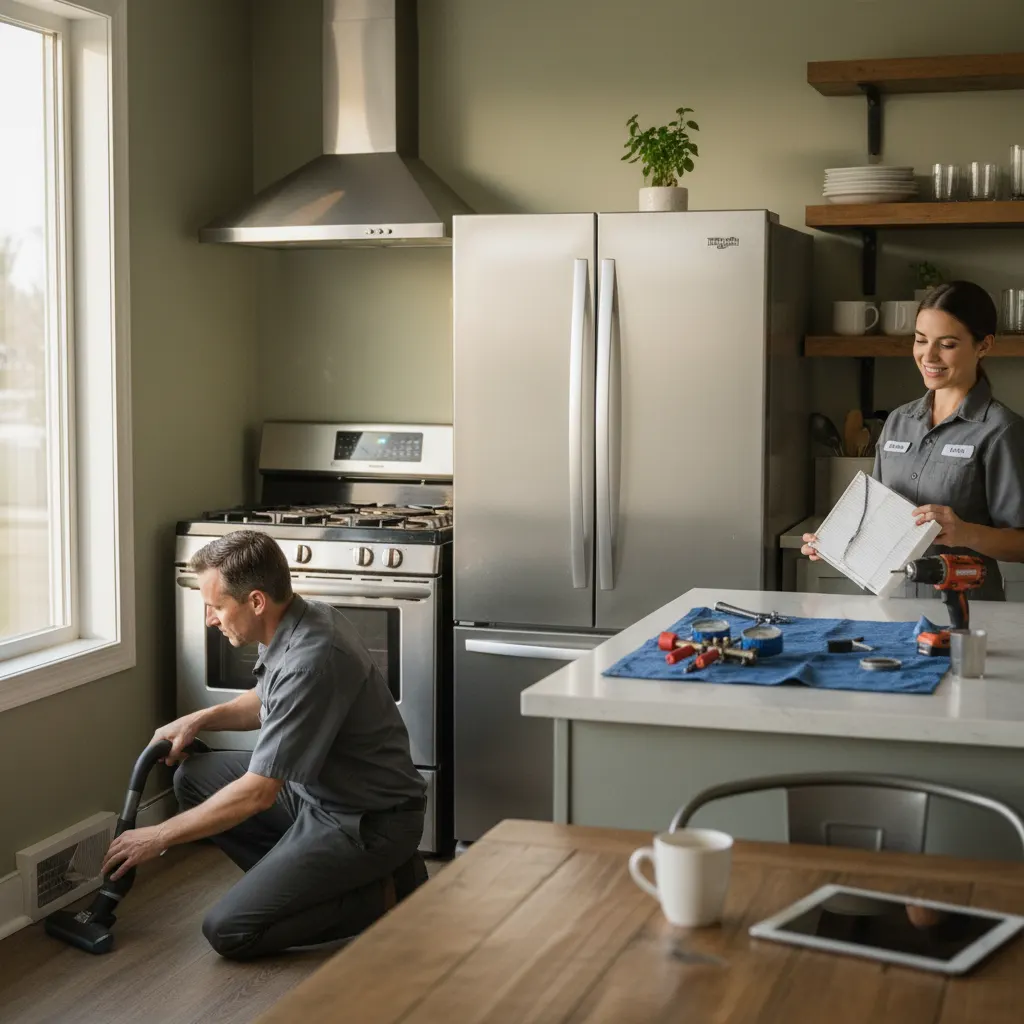 Viking Classic vs PRO Series: Which Is Right for Your Orange County Home? — OC Viking Appliance Repair